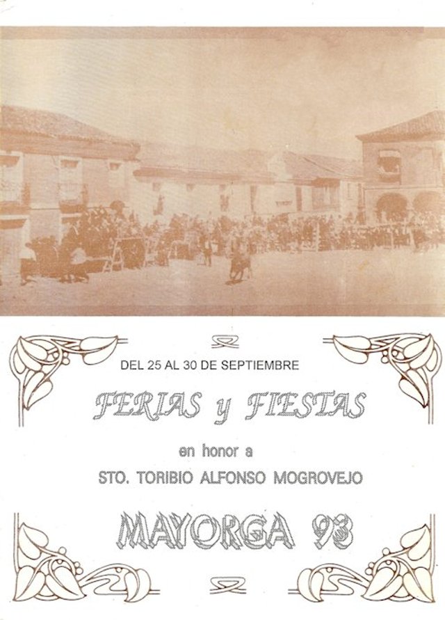 El Vitor 1993 Mayorga